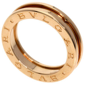 BVLGARI 18k Rose Gold Ring #53